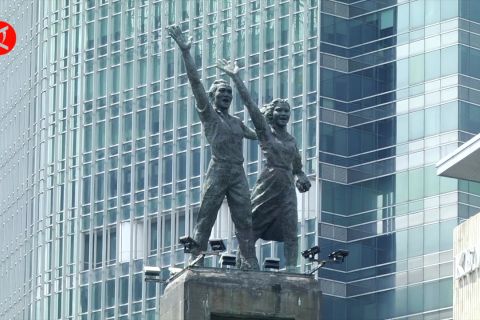 Ini tanggapan warga Jakarta atas ketentuan baru jam kerja ASN