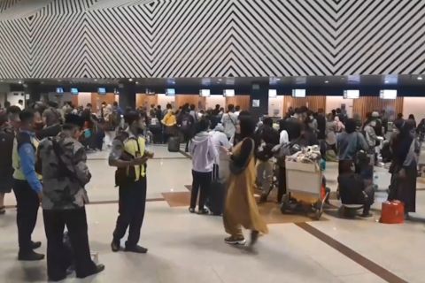 Bandara Juanda layani 10 juta lebih penumpang sepanjang 2022