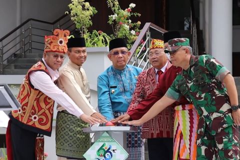 Berusia 66 tahun, Kalbar fokus pemerataan pendidikan dan infrastruktur