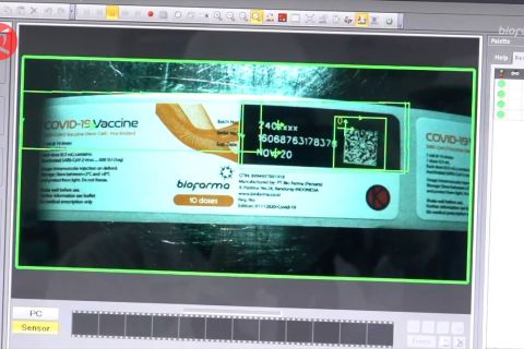 Bio Farma siap hadapi pandemi mendatang melalui transformasi digital