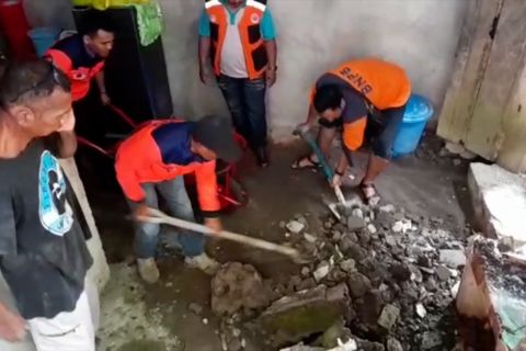 BPBD Ternate siaga hadapi bencana tanah longsor