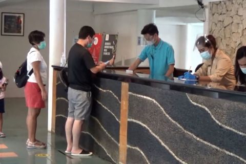 BPS Banten: Tingkat hunian hotel berbintang meningkat