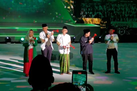 Buka Porseni NU, Erick Thohir harap digelar setiap tiga tahun