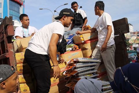 Bulog Kalbar siapkan 5.000 ton beras medium untuk program SPHP