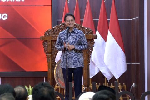 Cerita Menkes dimarahi empat profesor kampus ternama gara-gara ini