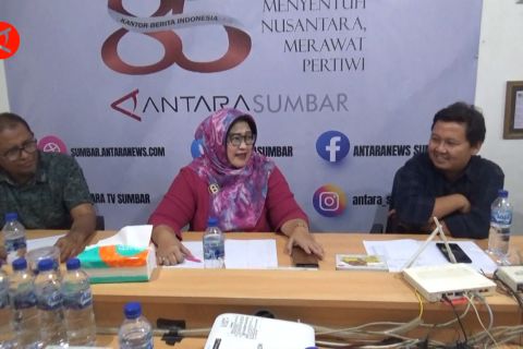 Direktur MSDM ajak insan ANTARA Biro Sumbar makin kreatif