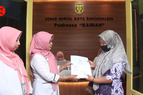 Disdukcapil Kota Banjarmasin permudah penerbitan Akte Kematian