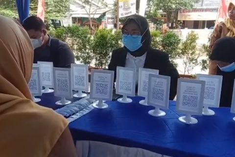 Disnaker Kota Tangerang fasilitasi lowongan kerja di 16 perusahaan