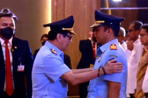 Eks Dirut Krakatau Steel dilantik jadi Dirjen Imigrasi Kemenkumham