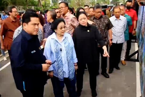 Erick Thohir targetkan KEK Sanur jadi pusat wisata kesehatan dunia