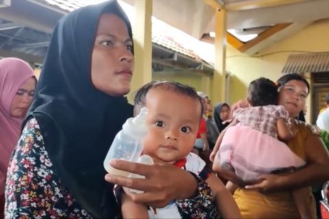 HGN 2023 momentum pemerataan gizi di Indonesia