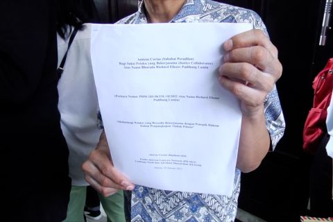 ICJR, PILNET, Elsam kirimkan Amicus Curiae kepada majelis hakim