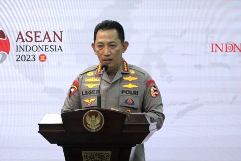 Kapolri dapat arahan Presiden tangani kerusuhan PT GNI di Morowali