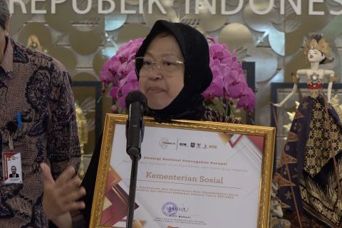 Kemensos keluarkan 10.249 KPM dari DTKS