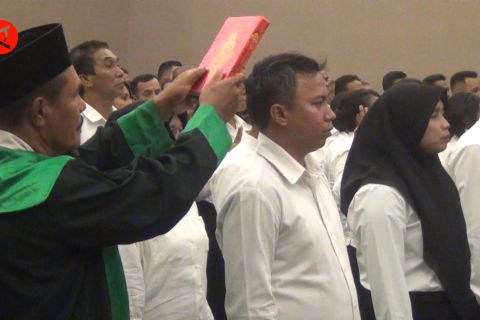 Lolos seleksi ketat, PPS Kota Ambon dituntut kerja ekstra