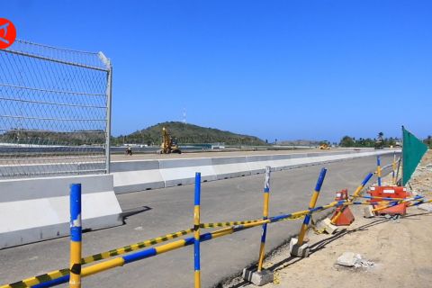 Mencari pangkal sengkarut pembebasan lahan di Sirkuit Mandalika