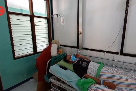 Musim hujan, kasus DBD dan diare di Madiun meningkat