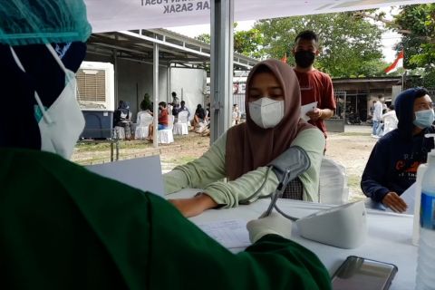 NTB ajukan penambahan 50 ribu dosis vaksin keempat