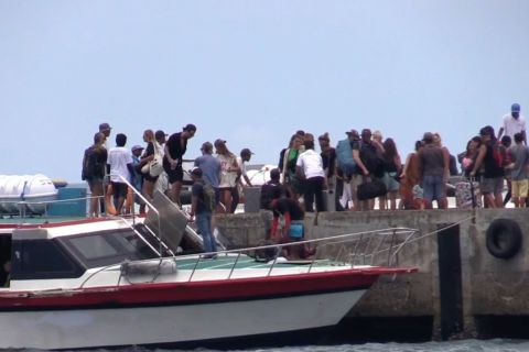 NTB kaji kembali layanan satu pintu Bali - Gili Tramena via Bangsal