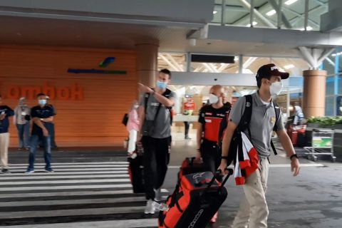 NTB perluas penerbangan penghubung untuk WSBK 2023 di Mandalika