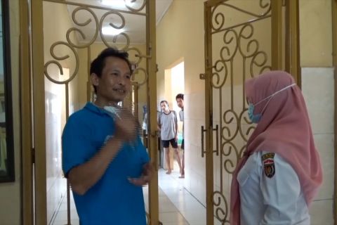 Pasien ODGJ di RS Ngawi kabur, diduga terjun ke sungai Bengawan Solo