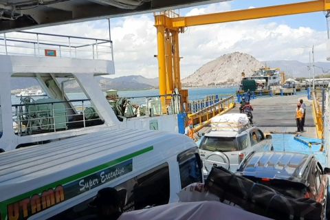 Pelabuhan Kayangan Lombok dIrenovasi untuk tingkatkan kunjungan