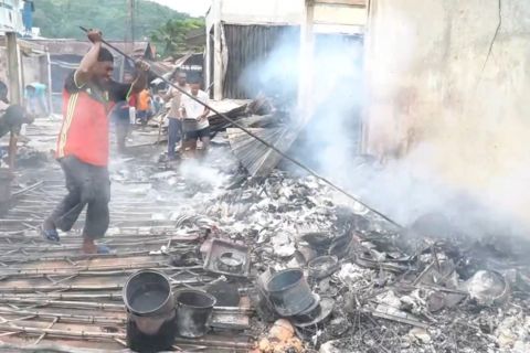 Pemkot Jayapura imbau warga waspada musibah kebakaran