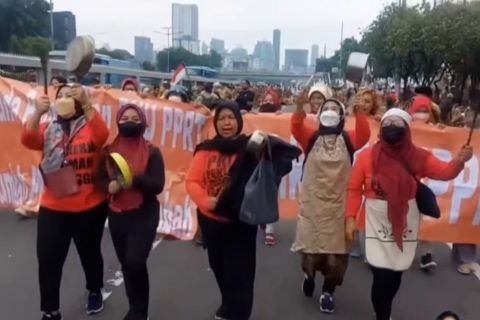 Pengesahan RUU PPRT beri perlindungan hak-hak pekerja rumah tangga