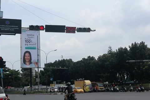 Penjelasan Dishub Bandung terkait lampu merah terlama di Indonesia