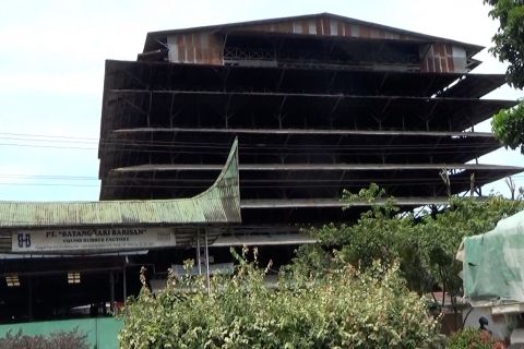 Penutupan pabrik karet pengaruhi kualitas air sungai di Padang