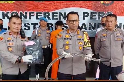 Polisi kembangkan kasus geng motor brutal di Pasirluyu