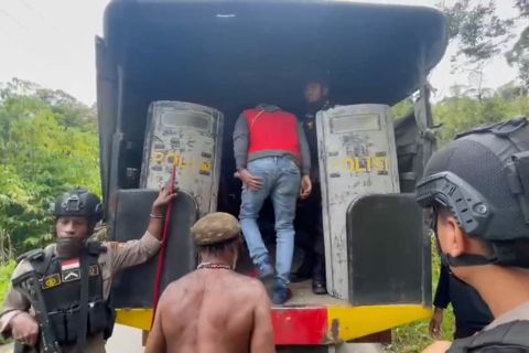 Polisi selidiki tewasnya pemuda Dogiyai diduga terlibat pemalakan