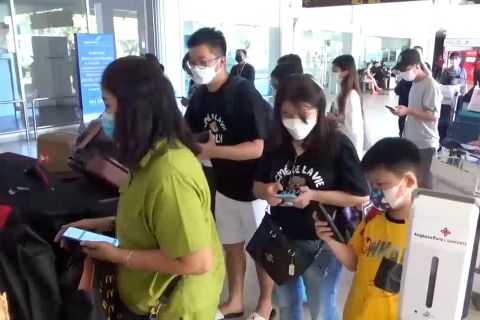 Potensi peningkatan jumlah penerbangan di Bandara Ngurah Rai Bali