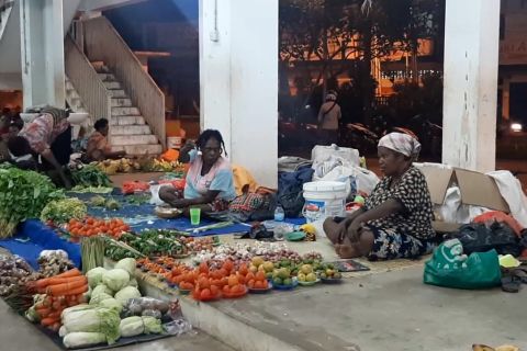 PPKM dicabut, BI Papua prediksi pertumbuhan ekonomi capai empat persen