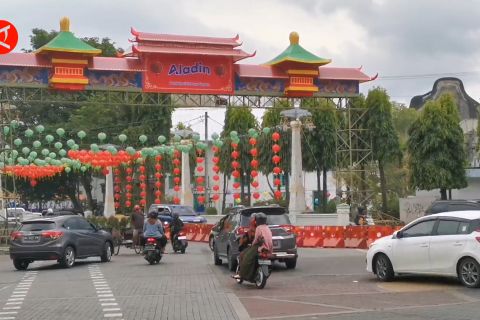 PPKM dicabut, Gibran sebut masyarakat Solo beraktivitas normal kembali