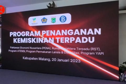 Program Kementerian Sosial berhasil tekan angka kemiskinan ekstrem