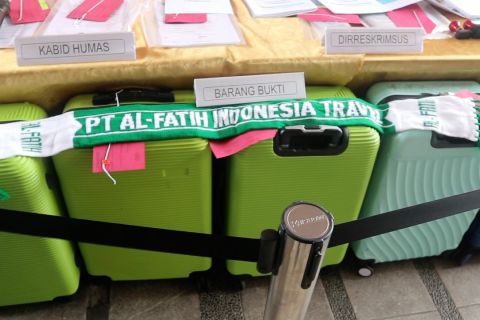 Ditreskrimsus Polda Jabar bongkar kasus penipuan pemberangkatan haji