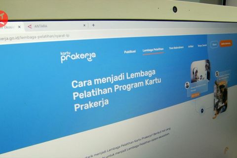 Kartu Prakerja 2023 memperkuat kompetensi individu