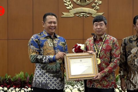 Ketua MPR RI harap perusahaan Korsel semakin banyak investasi di IKN