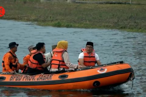 Ridwan Kamil imbau jaga ketertiban dan kebersihan Masjid Al-Jabbar