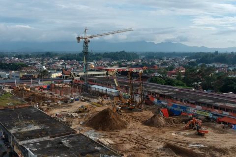 Realisasi belanja negara tahun 2022 di Sumbar capai Rp29,7 triliun