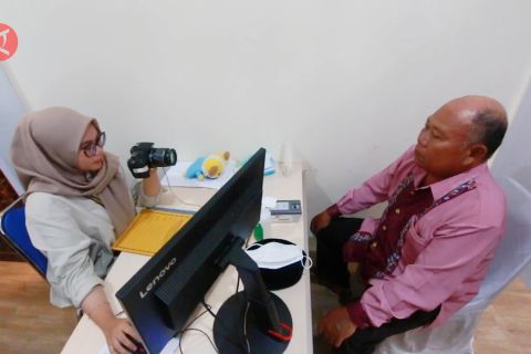 Kantor Imigrasi Gorontalo buka layanan paspor di hari libur