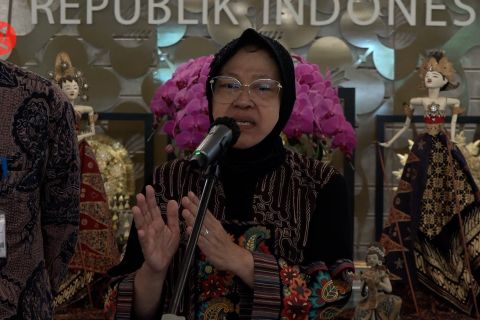 Menteri Risma beri perhatian terkait pembunuhan remaja 11 tahun