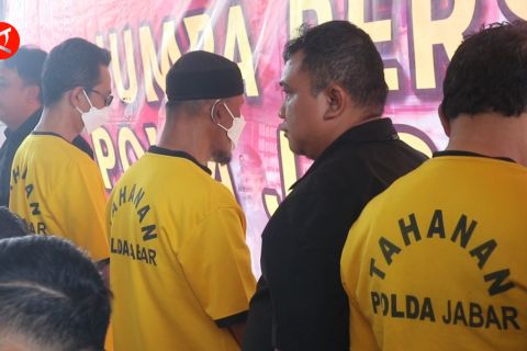 Selewengkan aset negara Rp30 M, empat pejabat desa diringkus polisi