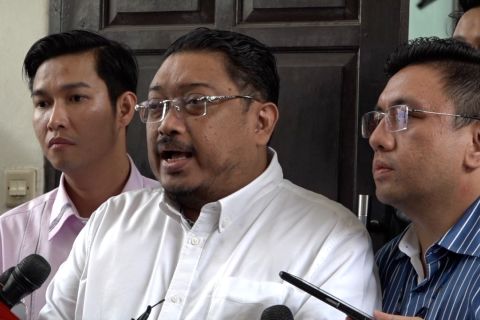 Sidang duplik, Kuasa Hukum Kuat Ma'ruf paparkan 14 poin