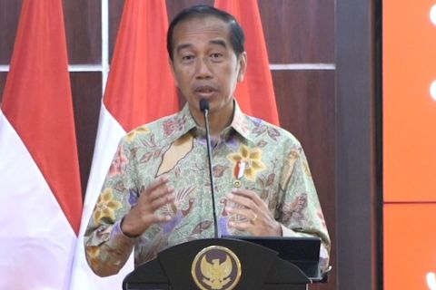 Sindir kader posyandu, Presiden soroti kasus bayi diberi kopi susu