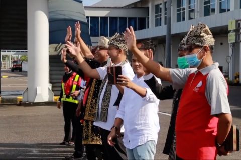 Sumatra Barat bidik 8,2 juta kunjungan wisatawan pada 2023