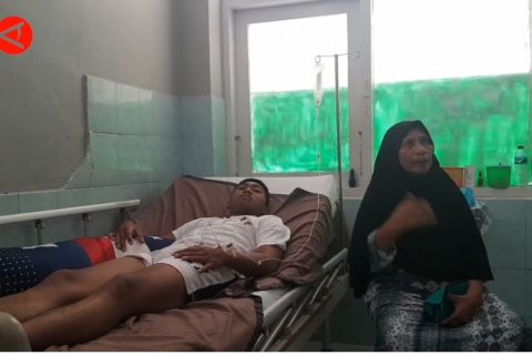 Dugaan polisi dianiaya senior, Polda Malut pastikan proses hukum