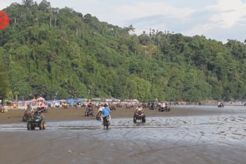 Upaya Sumbar capai target 8,2  juta wisatawan di 2023