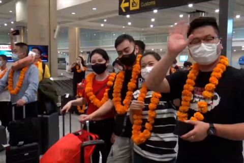 Vaksin penguat kedua di Bali sasar pekerja sektor pariwisata
